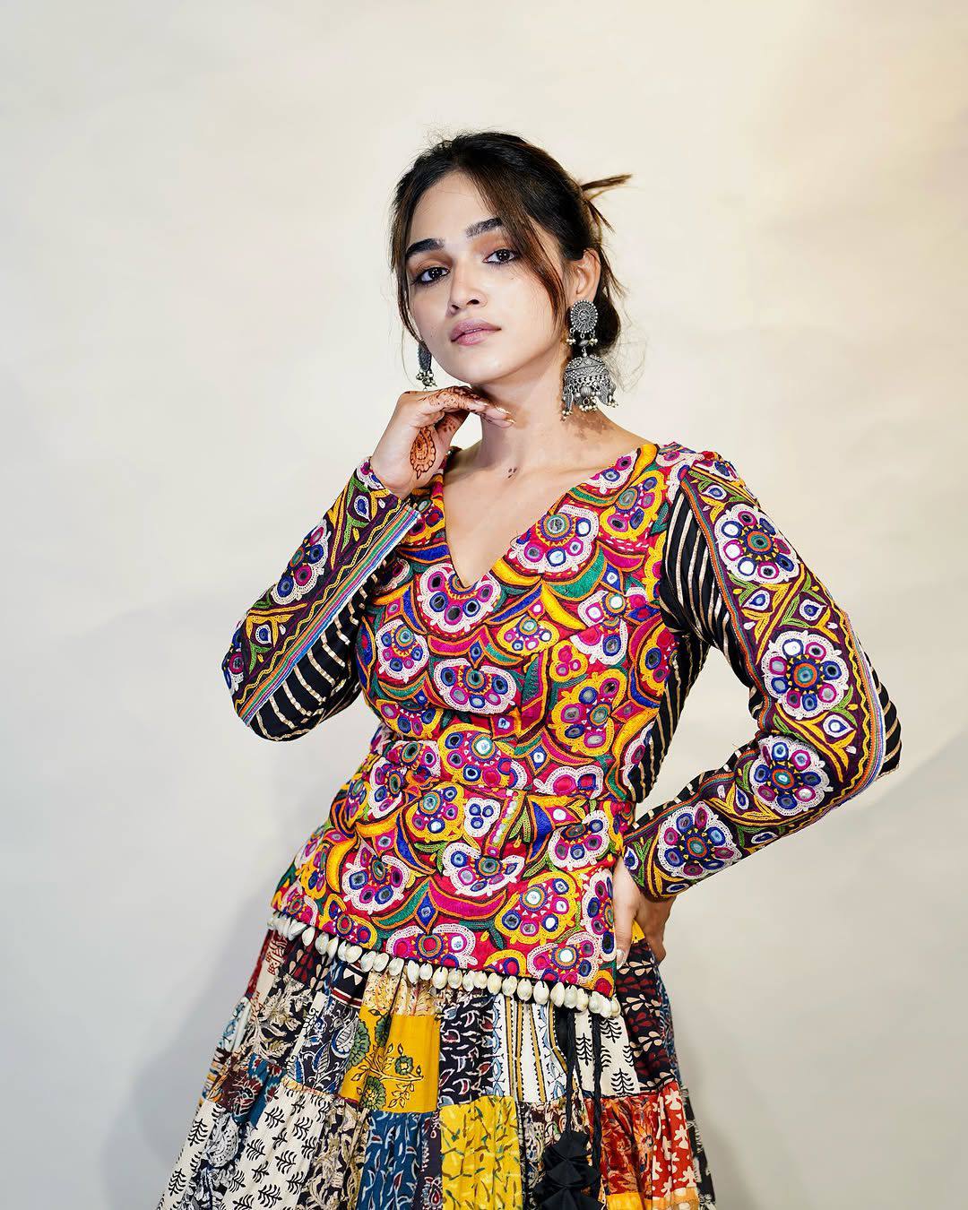 NEW TRENDING NAVRATRI SPECIAL CHANIYA CHOLI ❤️💐